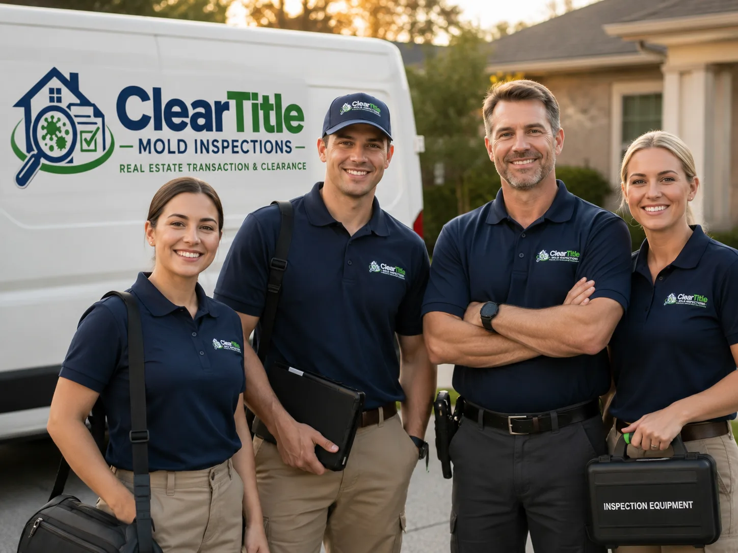 Mold Inspection For Home Sale company in Toronto, OH